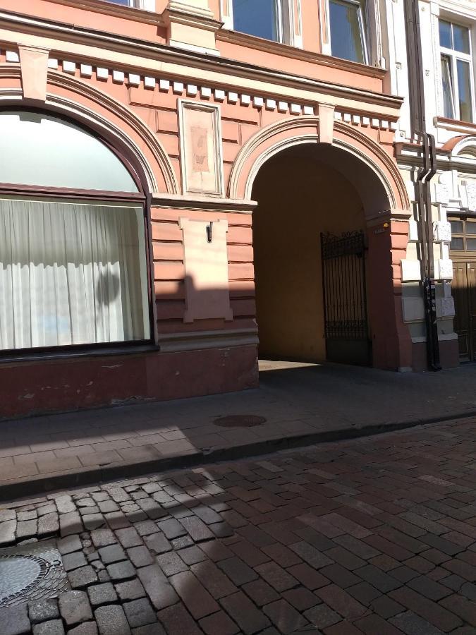 Apartmán Pearl Of The Old Town VNO Exteriér fotografie