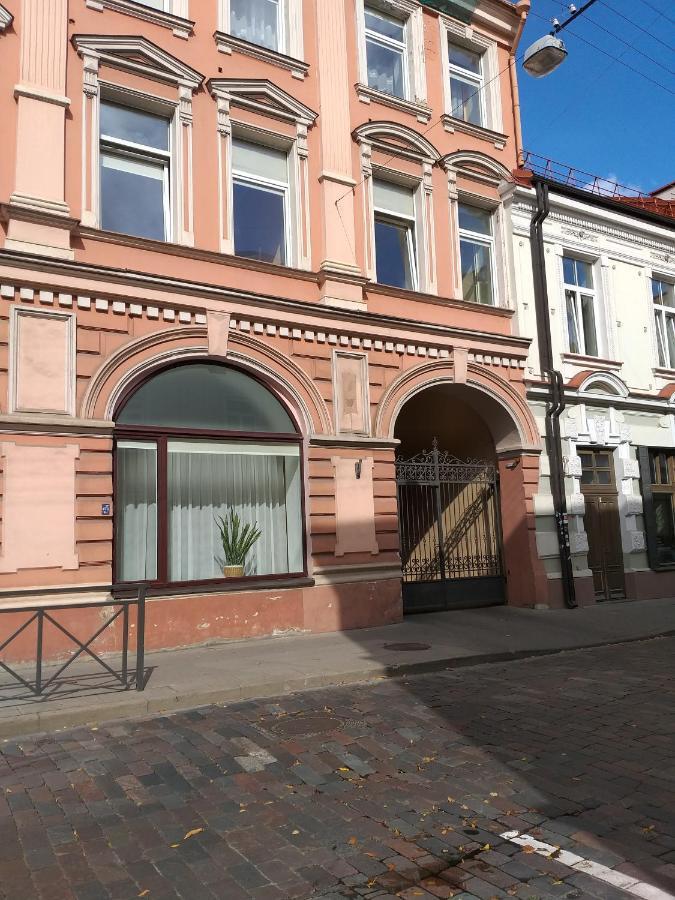 Apartmán Pearl Of The Old Town VNO Exteriér fotografie
